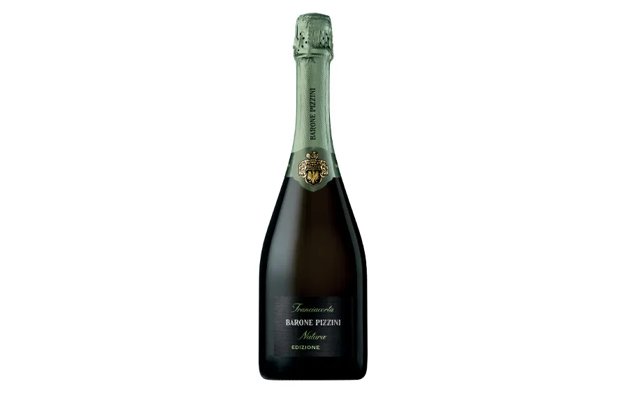 Franciacorta Naturae Bio vol. 12% - Barone Pizzini, bouteille de 750 ml