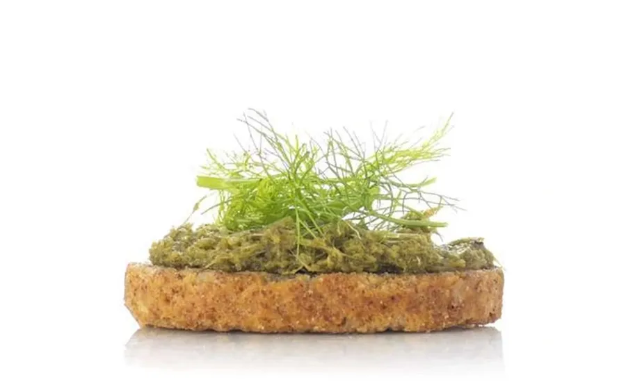 Pâté artisanal au fenouil sauvage - Pack gourmandise Daidone. 180 grammes