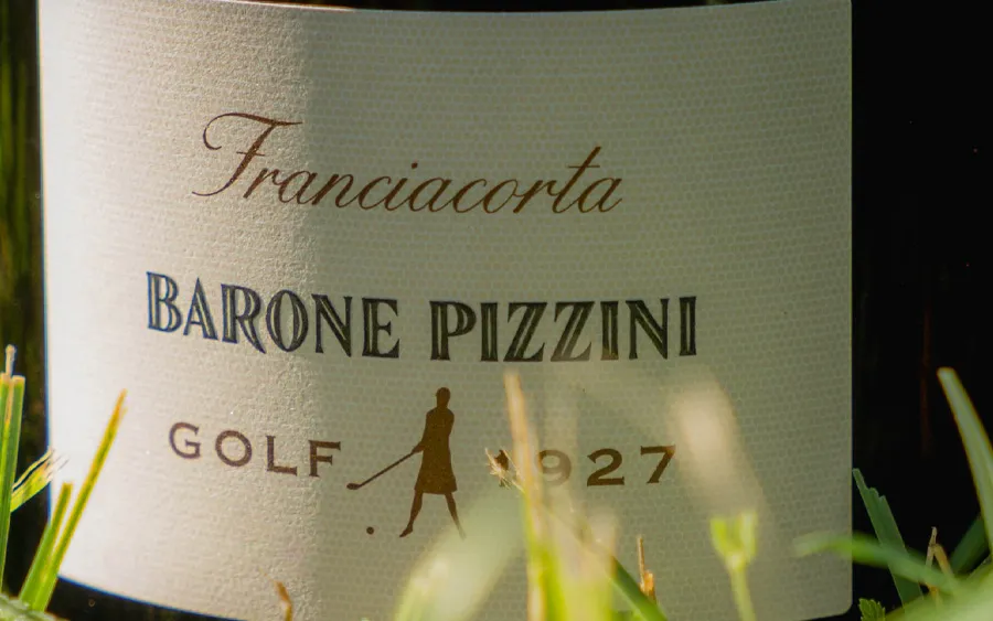 Franciacorta Golf 1927 Extra brut Bio vol.12% - Barone Pizzini, bouteille 750 ml