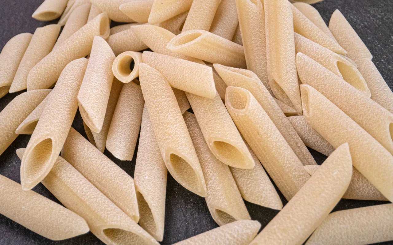 Pastificio Martelli penne de blé dur italien classique - Pastificio Martelli, pack. 500 grammes