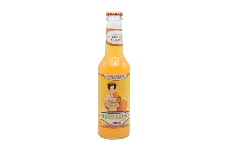 Mandarine et citron - Polara, flacon de 275 ml