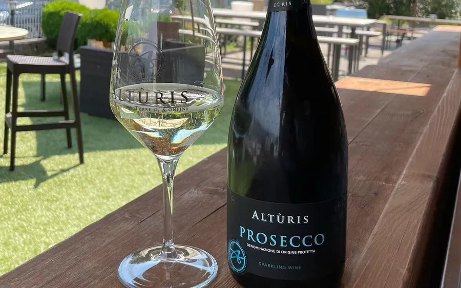 Prosecco Dop Vol.11,5% - Bouteille Alturis 750 ml