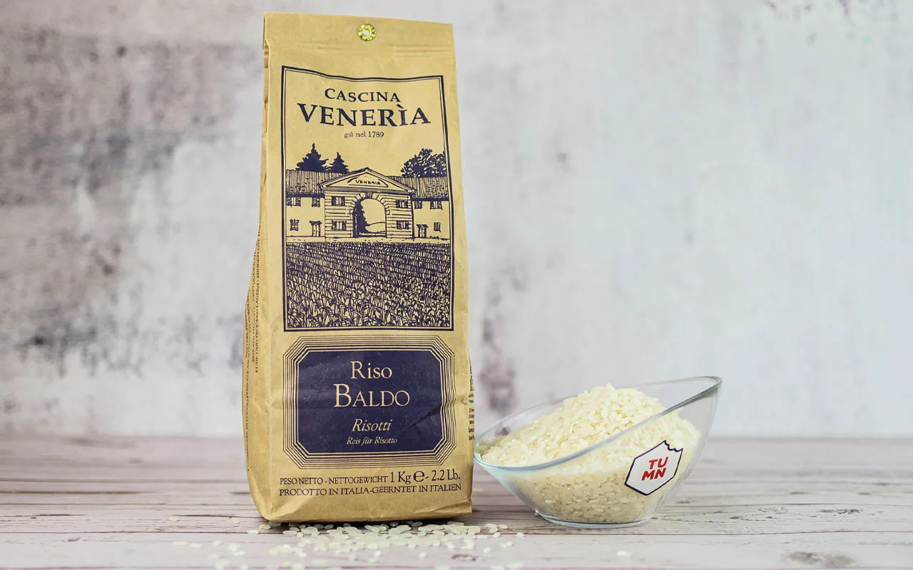 Riz Baldo - Azienda Agricola Venerìa paquet de 1 kg