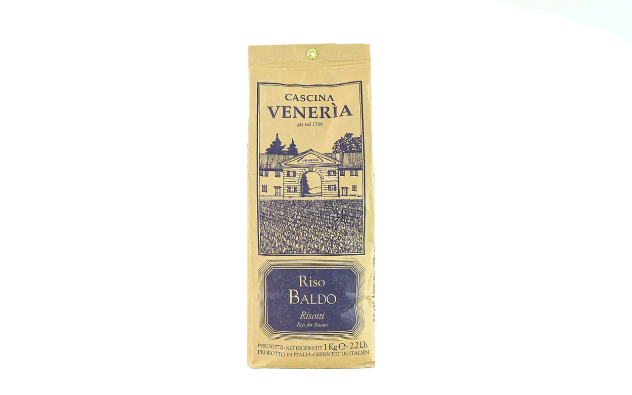 Riz Baldo - Azienda Agricola Venerìa paquet de 1 kg