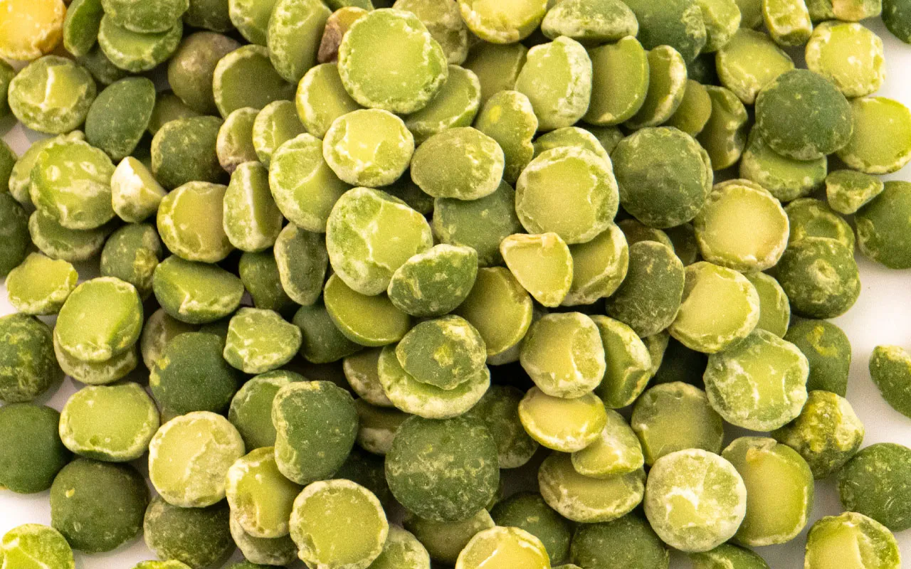 Pois cassé bio - Feudi del riccio, pack. 400 gr.