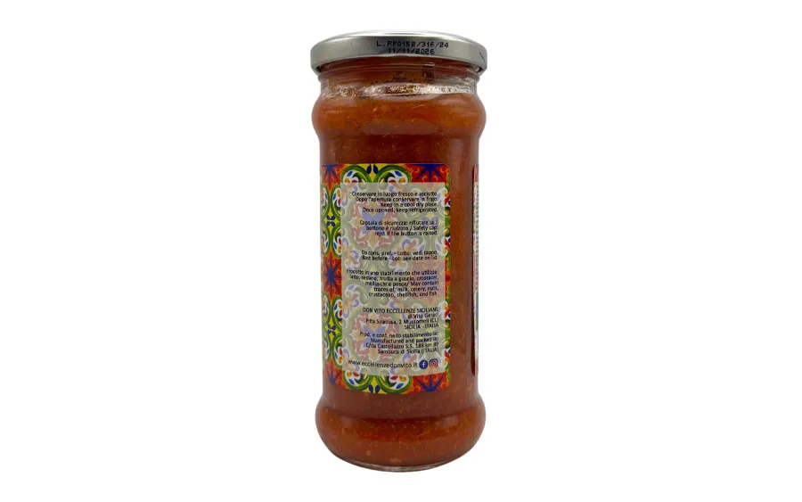 Sauce bolognaise Don Vito, paquet de 350 g