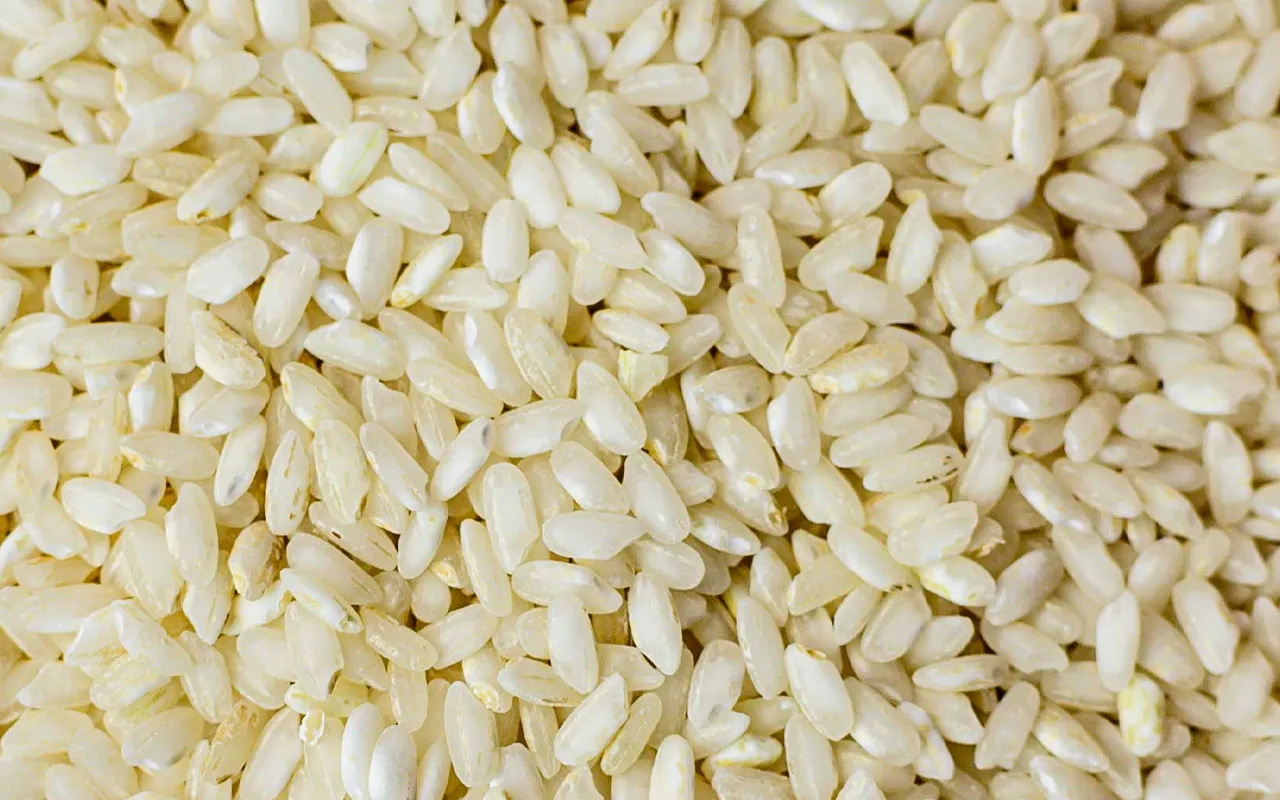 Carnaroli AOP Riz - Musso Farm 1kg pack