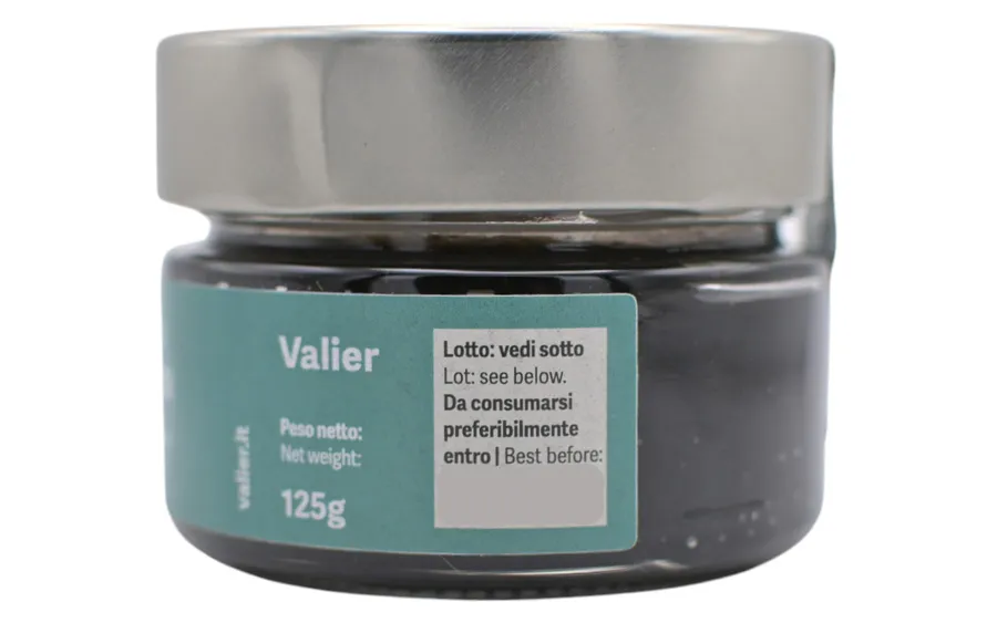 Crème de noix verte - Valier, paquet de 125 g