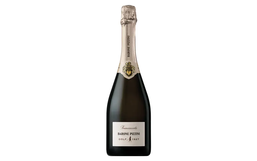 Franciacorta Golf 1927 Extra brut Bio vol.12% - Barone Pizzini, bouteille 750 ml
