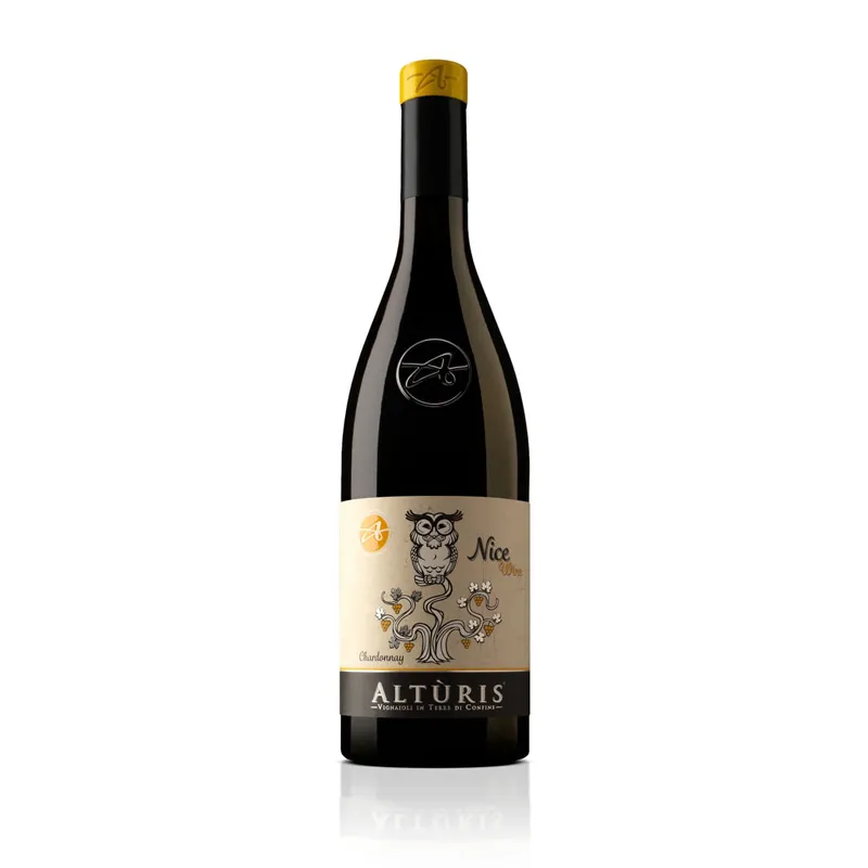 Chardonnay IGP "Nice Wine" vol. 13,5% - Alturis, bouteille 750 ml