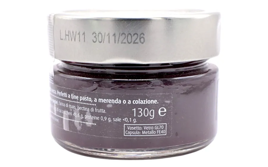 Sciughetti Marchigiani - Rinci, paquet de 130 g.
