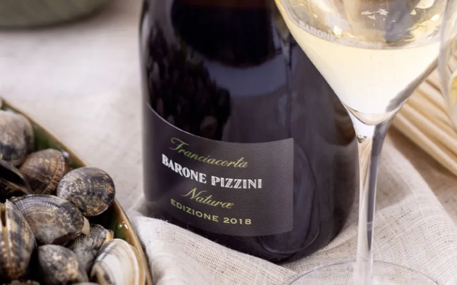 Franciacorta Naturae Bio vol. 12% - Barone Pizzini, bouteille de 750 ml