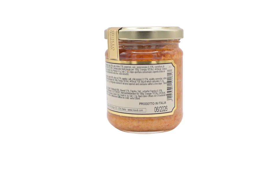 Agliolino - Dernier, conf. 180 g.