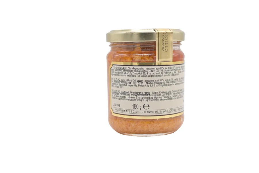Agliolino - Dernier, conf. 180 g