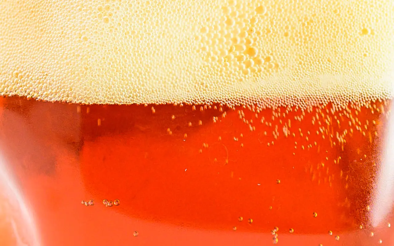 Bière non filtrée - Gjulia Ovest - Alturis, bouteille 33 cl
