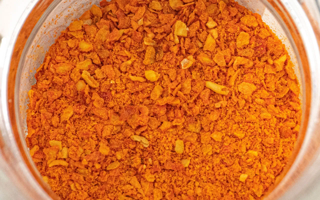 Piment Habanero Red Savina BIO - S'argidda, paquet de 5 gr.