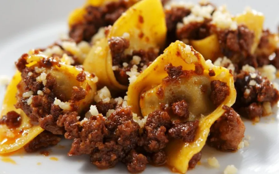 Ragù de bœuf artisanal race grise alpine italienne - Alessio Brusadin conf, 210 g