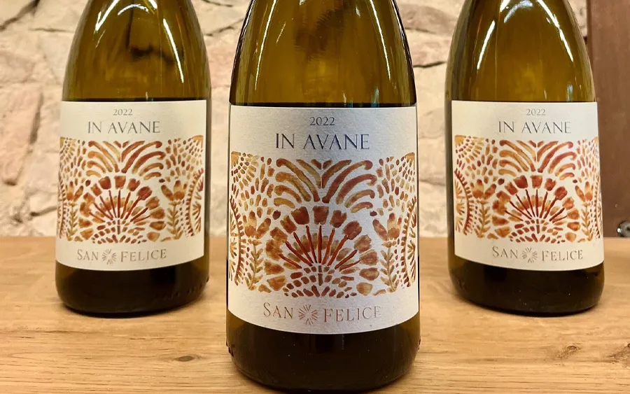 Vin Chardonnay IGT In Avane vol. 12,5% - San Felice, 750 ml