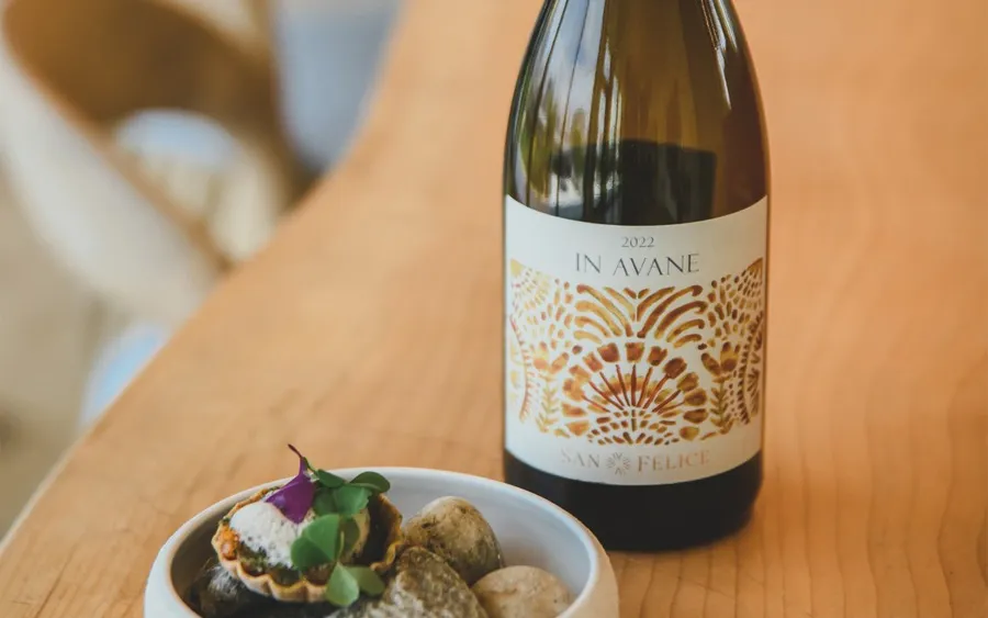 Vin Chardonnay IGT In Avane vol. 12,5% - San Felice, 750 ml