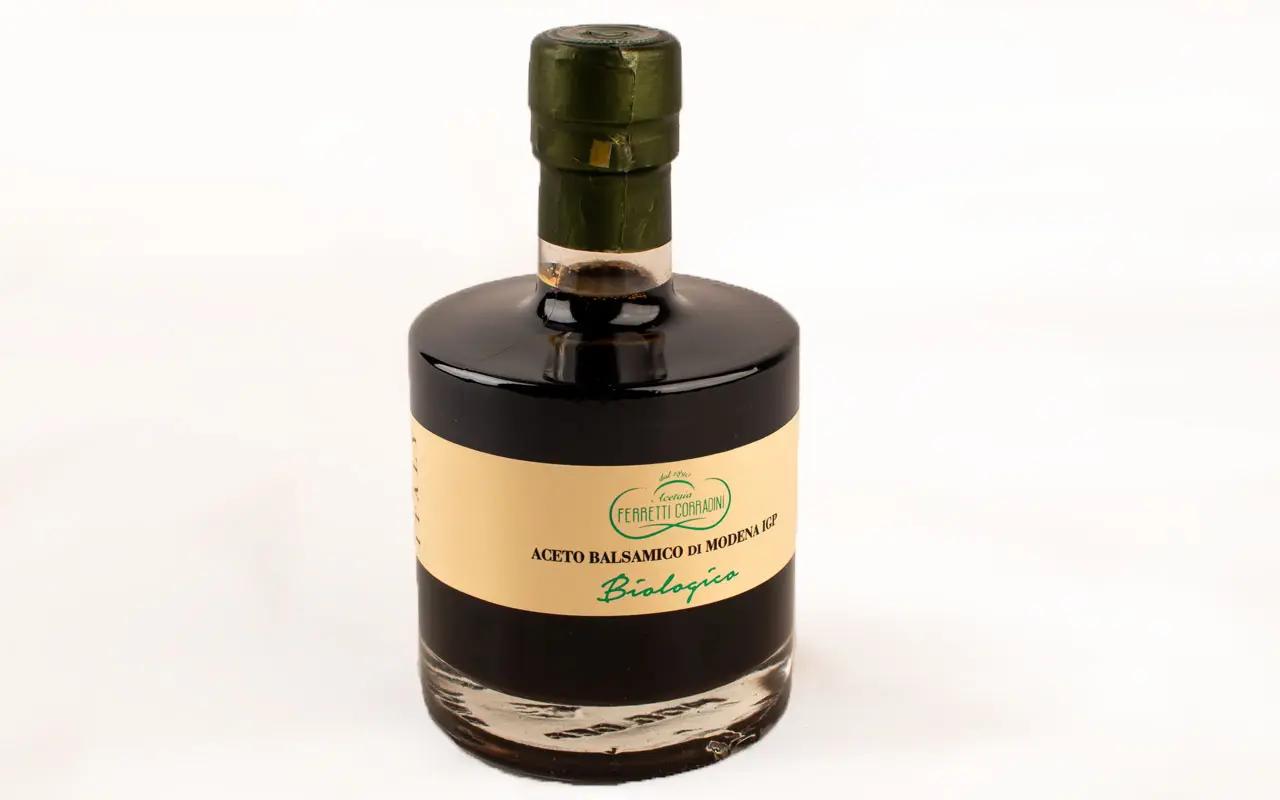Vinaigre Balsamique Bio de Modène