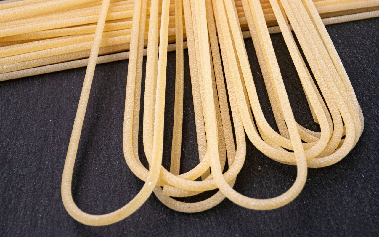 Pasta Martelli Spaghetti italien de blé dur - Pastificio Martelli, pack. 500 grammes