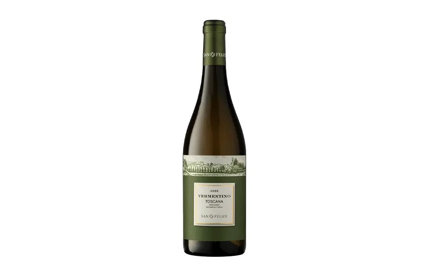Vermentino di Toscana IGT vol. 12,9% - San Felice 750 ml