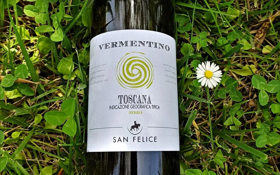 Vermentino di Toscana IGT vol. 12,9% - San Felice 750 ml