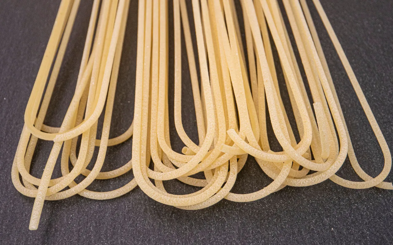 Spaghettini Martelli de blé dur italien - Pastificio Martelli, pack. 500 grammes