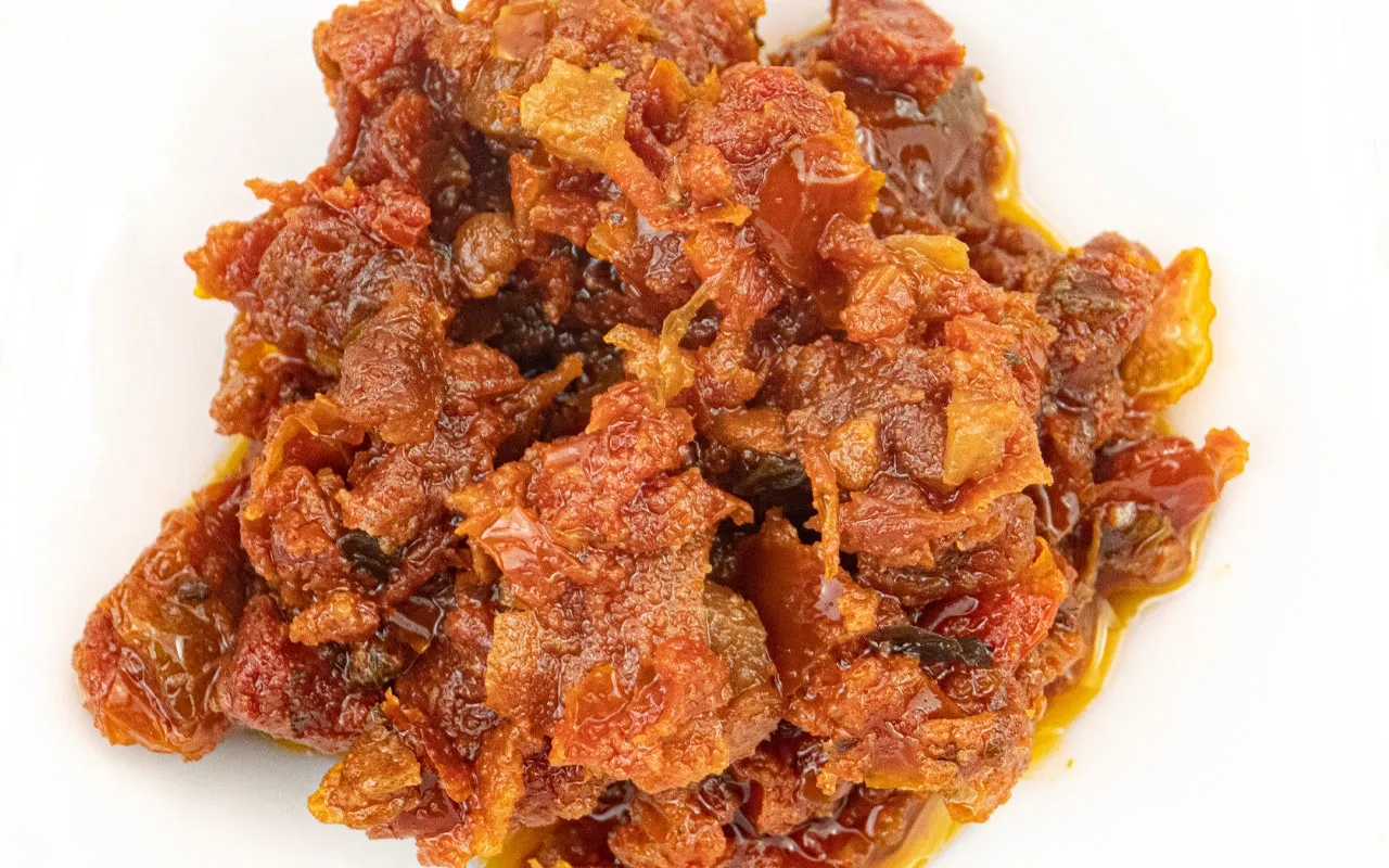 Pesto de tomates séchées - Don Vito, pack. 200 gr.