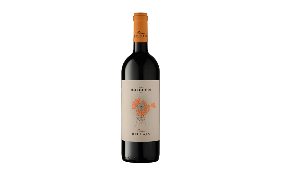 Rosso Bolgheri DOC Bell'Aja vol. 14% - Bell'Aja, 750 ml