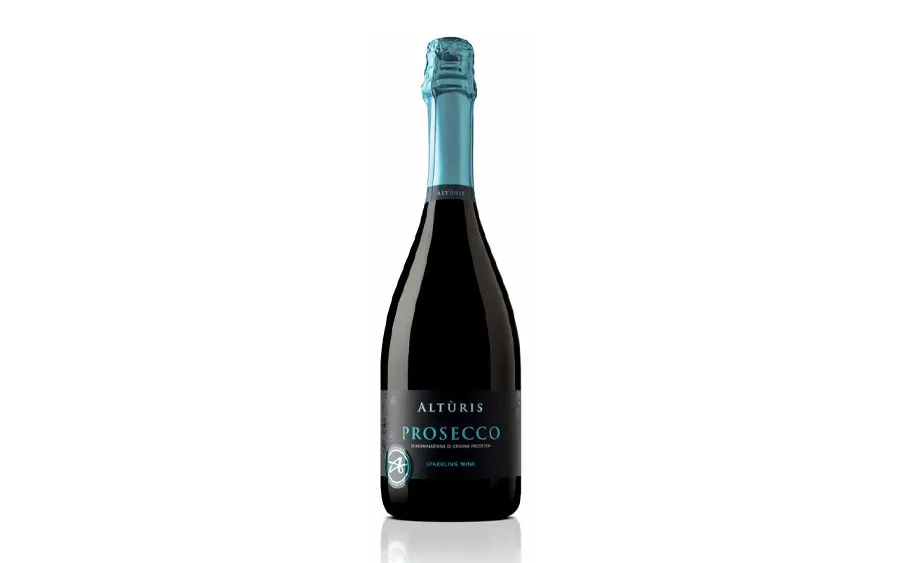Prosecco Dop Vol.11,5% - Bouteille Alturis 750 ml
