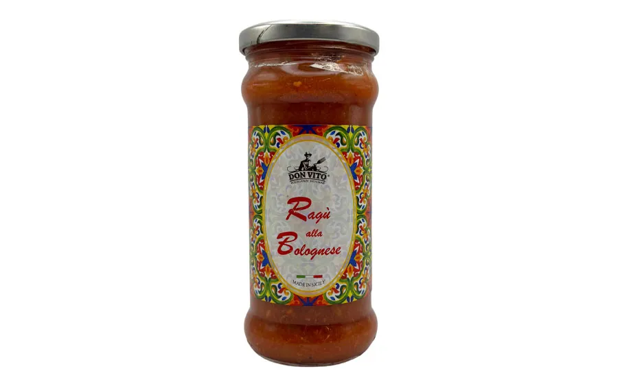 Sauce bolognaise Don Vito, paquet de 350 g