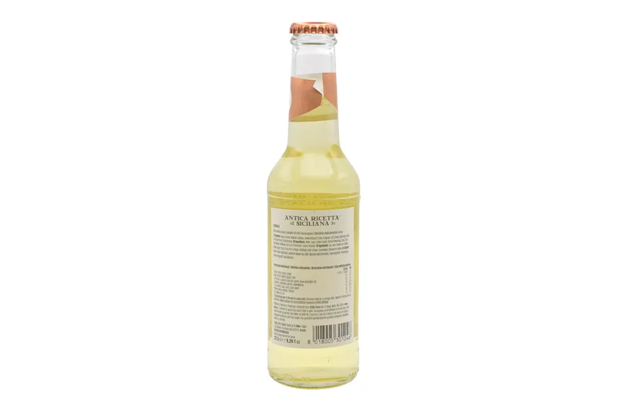 cédrata artisanale sicilienne - Polara, bouteille de 275 ml