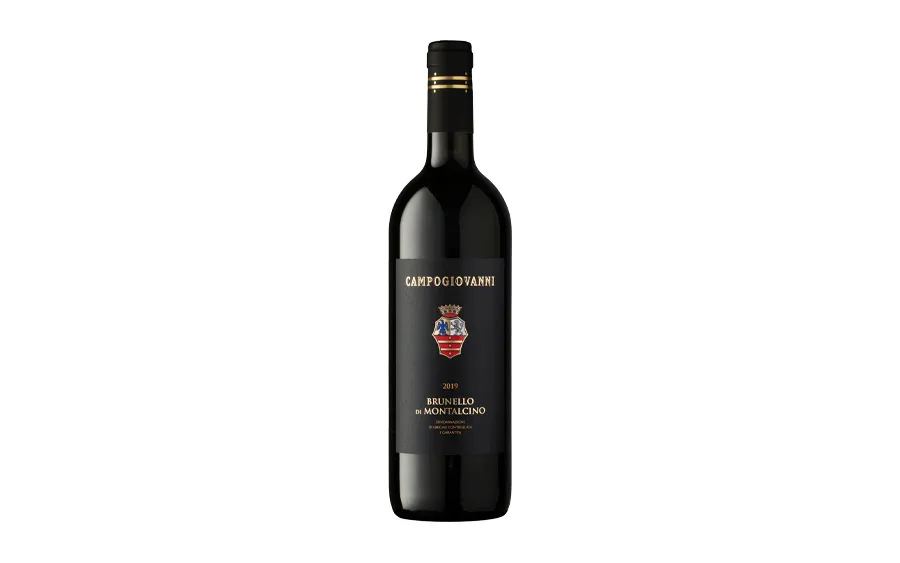 Campogiovanni Brunello di Montalcino DOCG vol. 14,5% - Campogiovanni, 750 ml