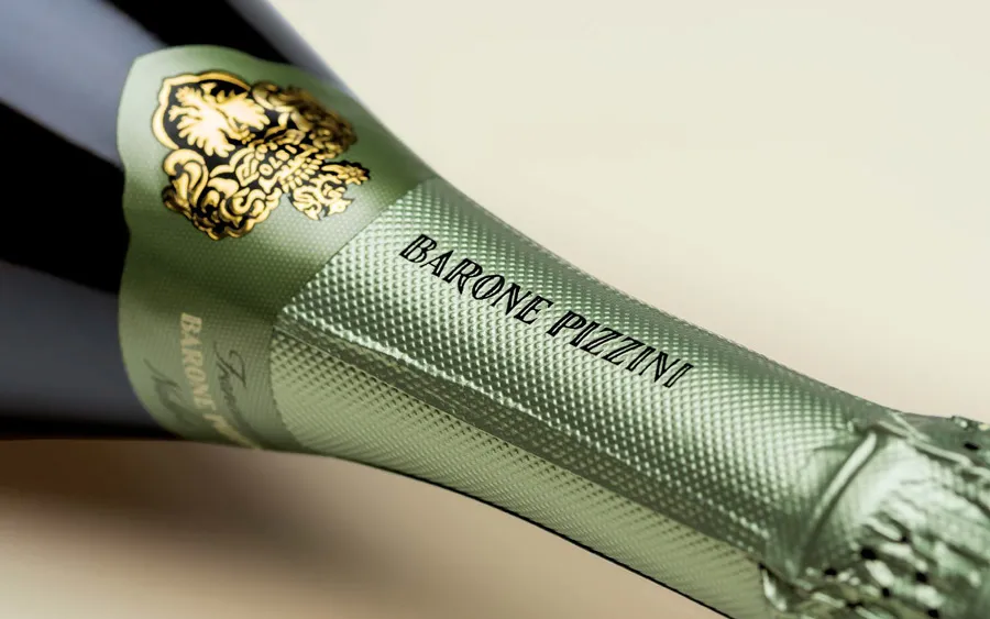 Franciacorta Naturae Bio vol. 12% - Barone Pizzini, bouteille de 750 ml
