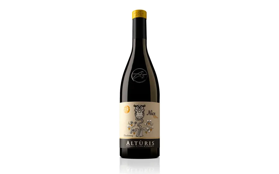 Chardonnay IGP Nice Wine vol. 13,5% - Alturis, bouteille 750 ml