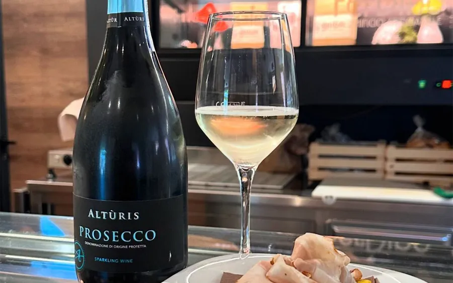 Prosecco Dop Vol.11,5% - Bouteille Alturis 750 ml