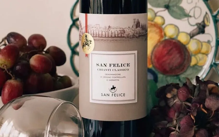 San Felice Chianti Classico DOCG vol. 13,5% - San Felice, 750 ml
