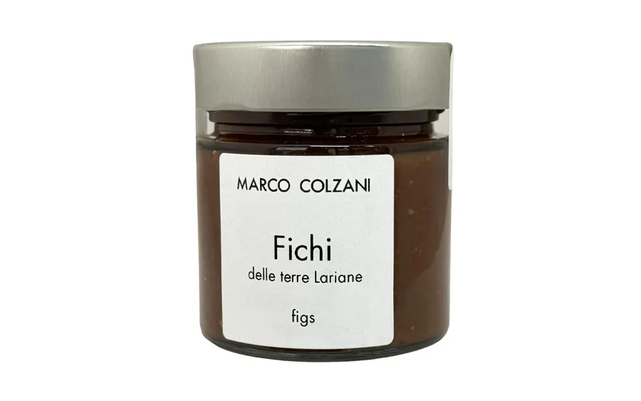 Confiture de figues de Terre Lariane - Marco Colzani conf. 260g