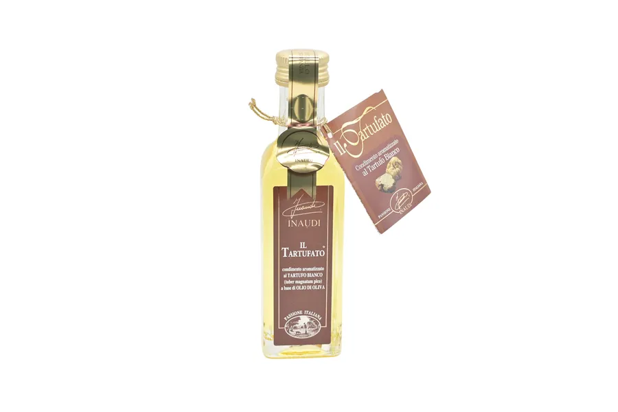 Huile de truffe blanche - Inaudi, pack de 100 ml