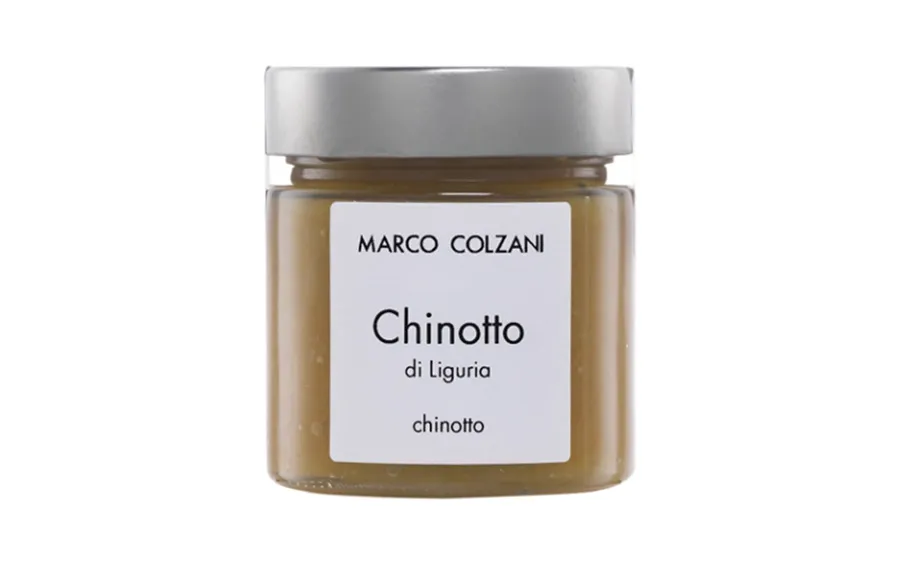 Confiture de Chinotto de Ligurie - Marco Colzani conf. 260g
