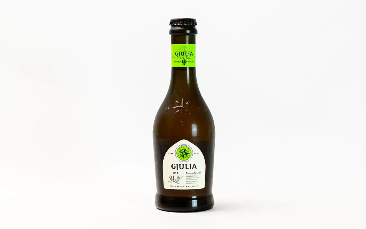 Bière Pale Ale - Gjulia IPA - Alturis, bouteille 33 cl