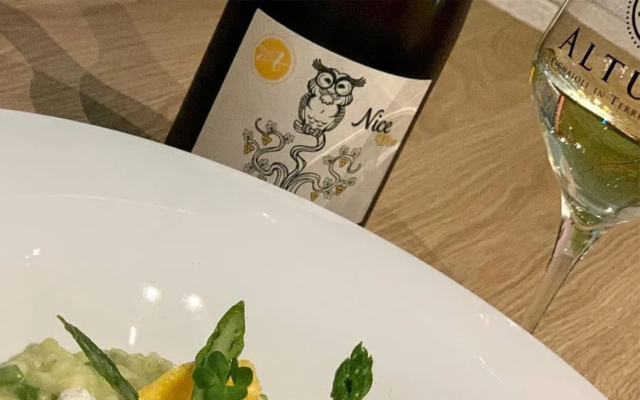 Chardonnay IGP Nice Wine vol. 13,5% - Alturis, bouteille 750 ml