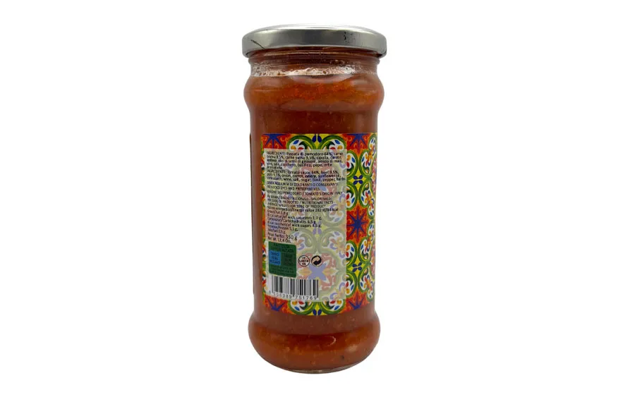 Sauce bolognaise Don Vito, paquet de 350 g