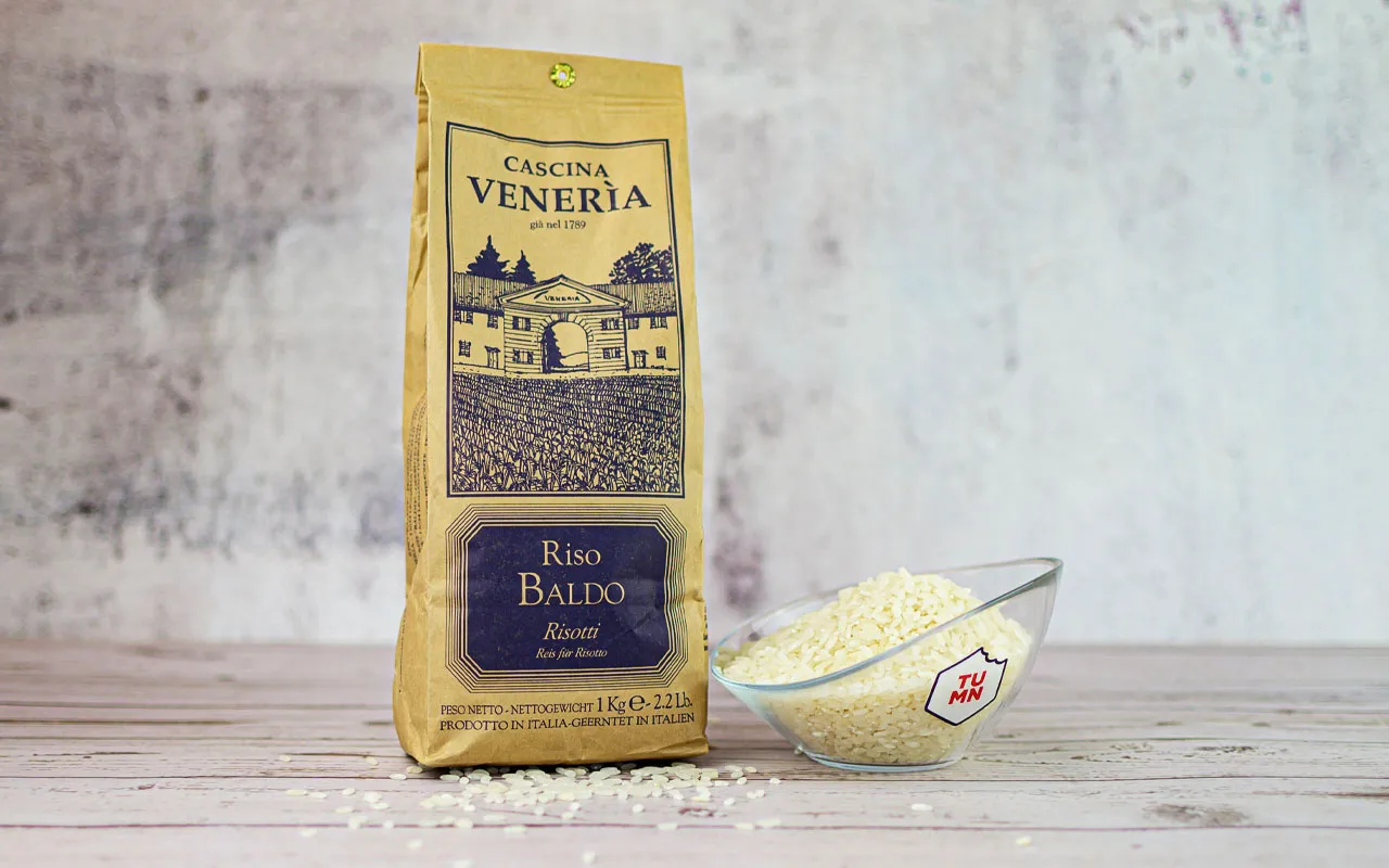 Riz Baldo - veneria ferme 1 kg pack