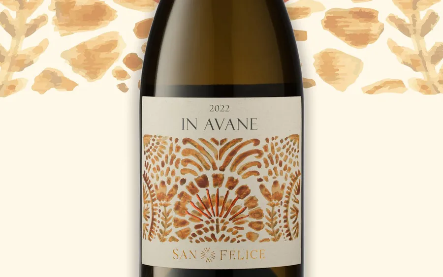 Vin Chardonnay IGT In Avane vol. 12,5% - San Felice, 750 ml