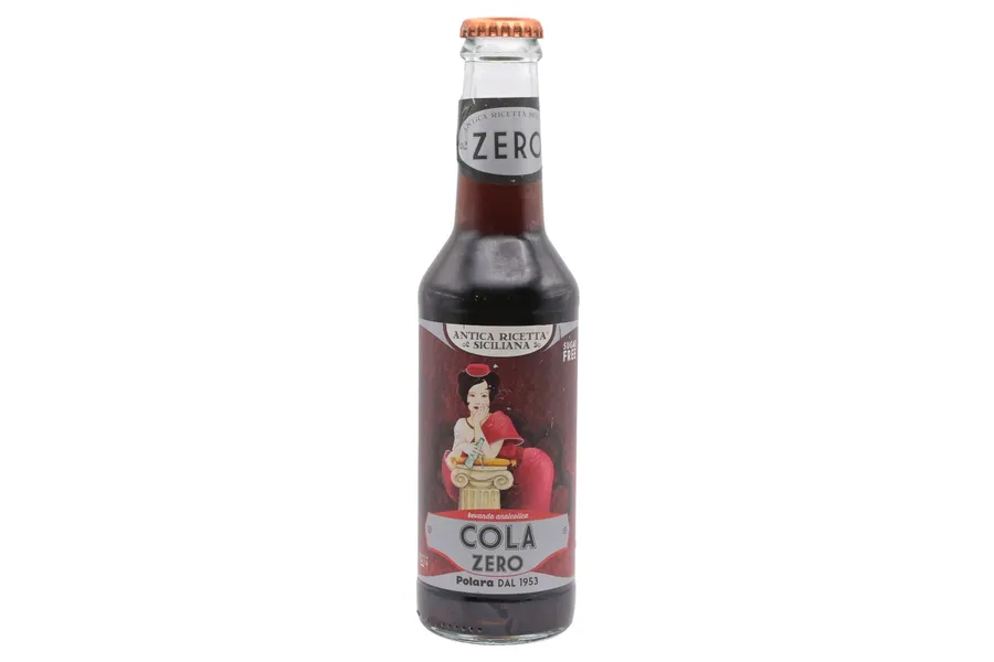 Cola Artigianale Zero - Polara, bouteille de 275 ml