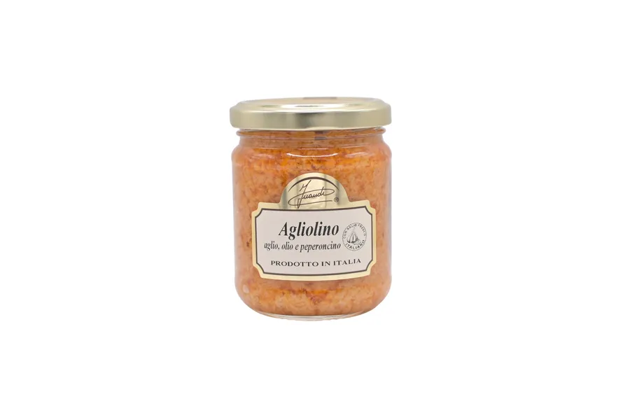 Agliolino - Dernier, conf. 180 g.