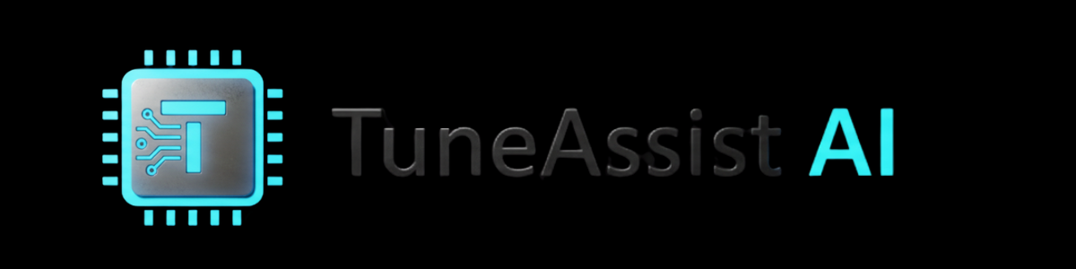 TuneAssist AI Logo