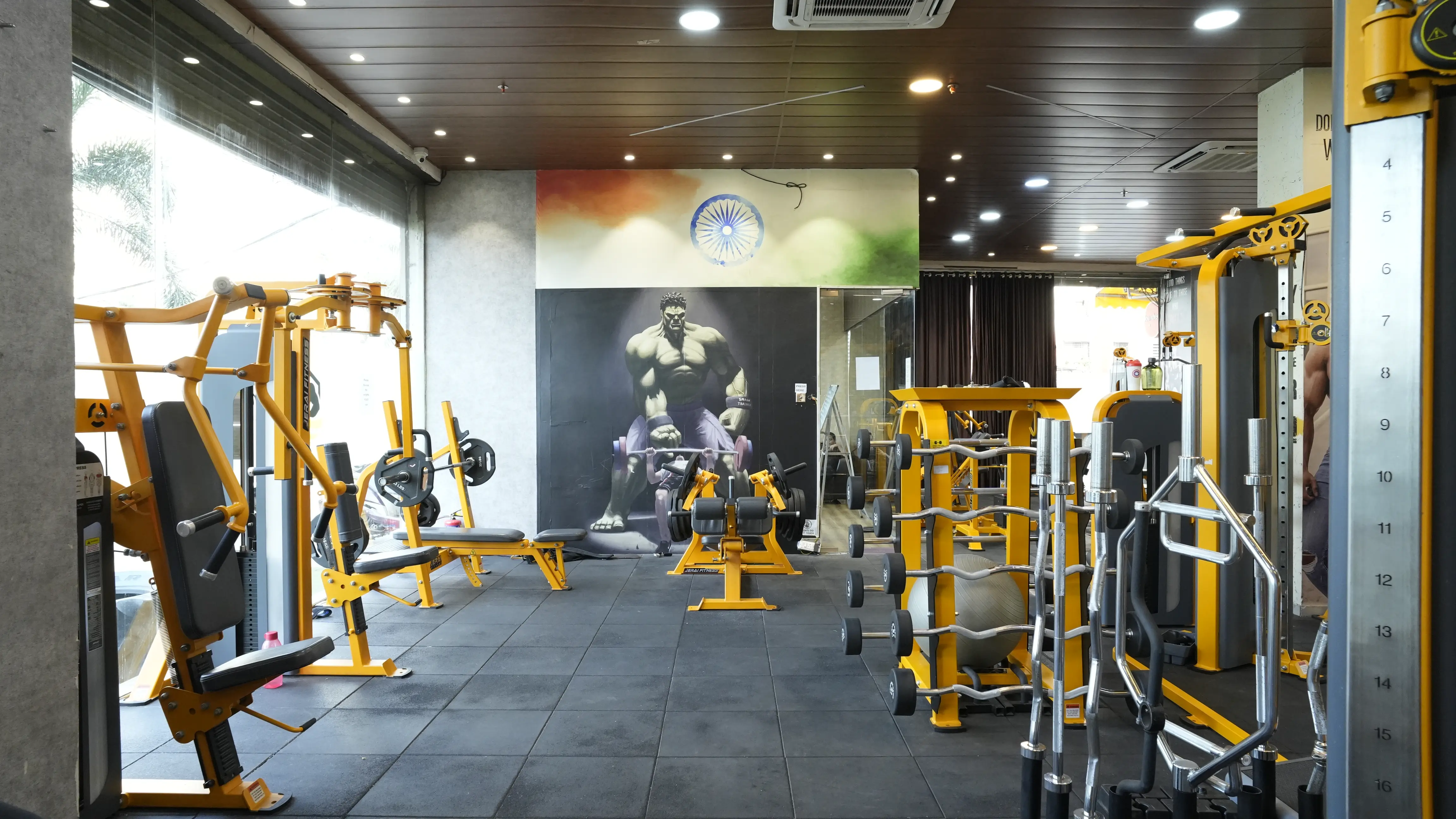 Group Fitness Class